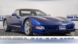 2004 Chevrolet Corvette Base