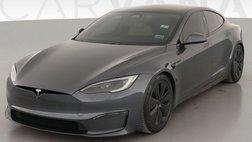2023 Tesla Model S Plaid