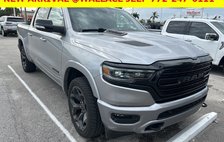 2022 Ram Ram Pickup 1500 Limited