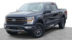 2022 Ford F-150 Tremor