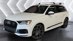 2021 Audi Q7 quattro Prestige 55 TFSI