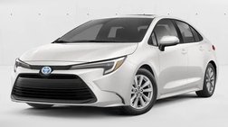 2024 Toyota Corolla Hybrid SE