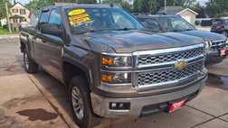 2014 Chevrolet Silverado 1500 LT