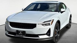 2021 Polestar 2 Launch Edition