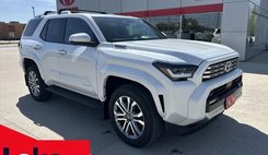 2025 Toyota 4Runner Limited