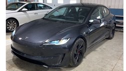 2024 Tesla Model 3 Performance