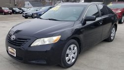 2009 Toyota Camry 4dr Sdn I4 Man (Natl)