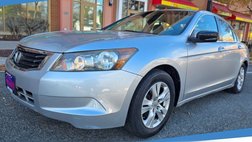 2009 Honda Accord LX-P