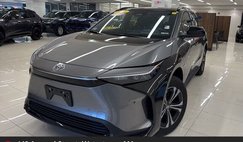 2024 Toyota bZ4X XLE