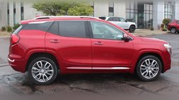 2023 GMC Terrain Denali