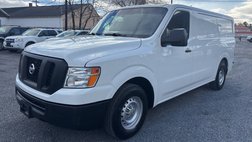 2016 Nissan NV 1500 S