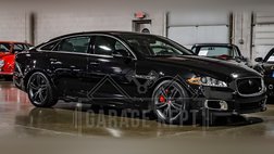 2015 Jaguar XJR LWB