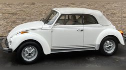 1978 Volkswagen Beetle 
