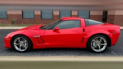 2012 Chevrolet Corvette Z16 Grand Sport