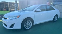 2014 Toyota Camry XLE