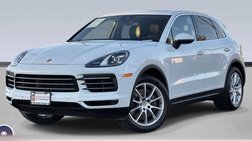 2023 Porsche Cayenne Cayenne