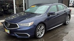 2019 Acura TLX V6 w/Tech