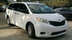 2014 Toyota Sienna L 7-Passenger