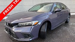 2024 Honda Civic EX-L