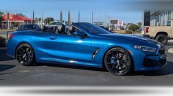 2020 BMW 8 Series 840i