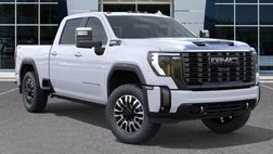 2026 GMC Sierra 2500HD Denali Ultimate