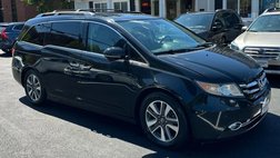 2014 Honda Odyssey Touring
