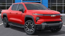 2026 Chevrolet Silverado EV LT