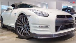2016 Nissan GT-R Premium
