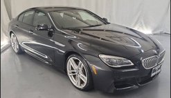2017 BMW 6 Series 650i Gran Coupe