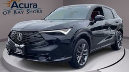 2025 Acura ADX w/A-SPEC