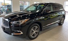 2018 Infiniti QX60 Base