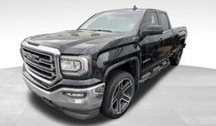 2019 GMC Sierra 1500 Limited SLE