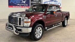 2009 Ford Super Duty F-250 Lariat