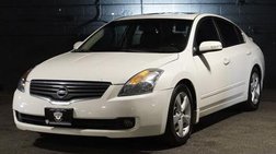 2008 Nissan Altima 3.5 SE