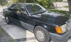 1992 Mercedes-Benz 300-Class 300 CE