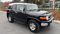 2009 Toyota FJ Cruiser Base
