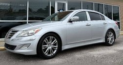 2014 Hyundai Genesis 3.8L
