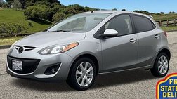 2013 Mazda MAZDA2 Touring