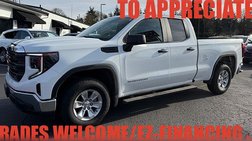 2023 GMC Sierra 1500 Pro