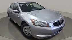 2009 Honda Accord LX