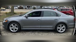 2015 Volkswagen Passat SE PZEV
