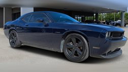 2013 Dodge Challenger R/T Classic