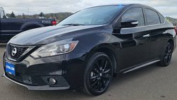 2018 Nissan Sentra SR