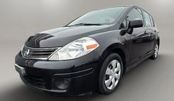 2011 Nissan Versa 1.8 S