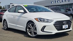 2018 Hyundai Elantra Limited