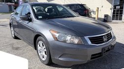 2008 Honda Accord LX-P