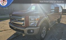 2013 Ford Super Duty F-350 King Ranch
