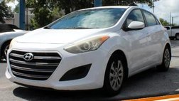 2016 Hyundai Elantra GT Base
