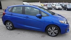 2017 Honda Fit EX