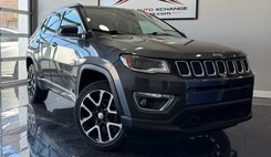 2017 Jeep Compass Limited